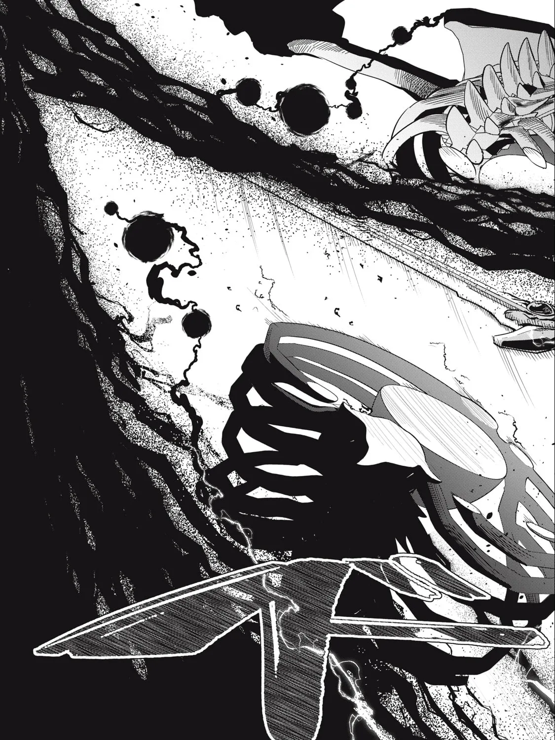 The Exiled Reincarnated Heavy Knight is Unrivaled in Game Knowledge Chapter 63 page 26 - 