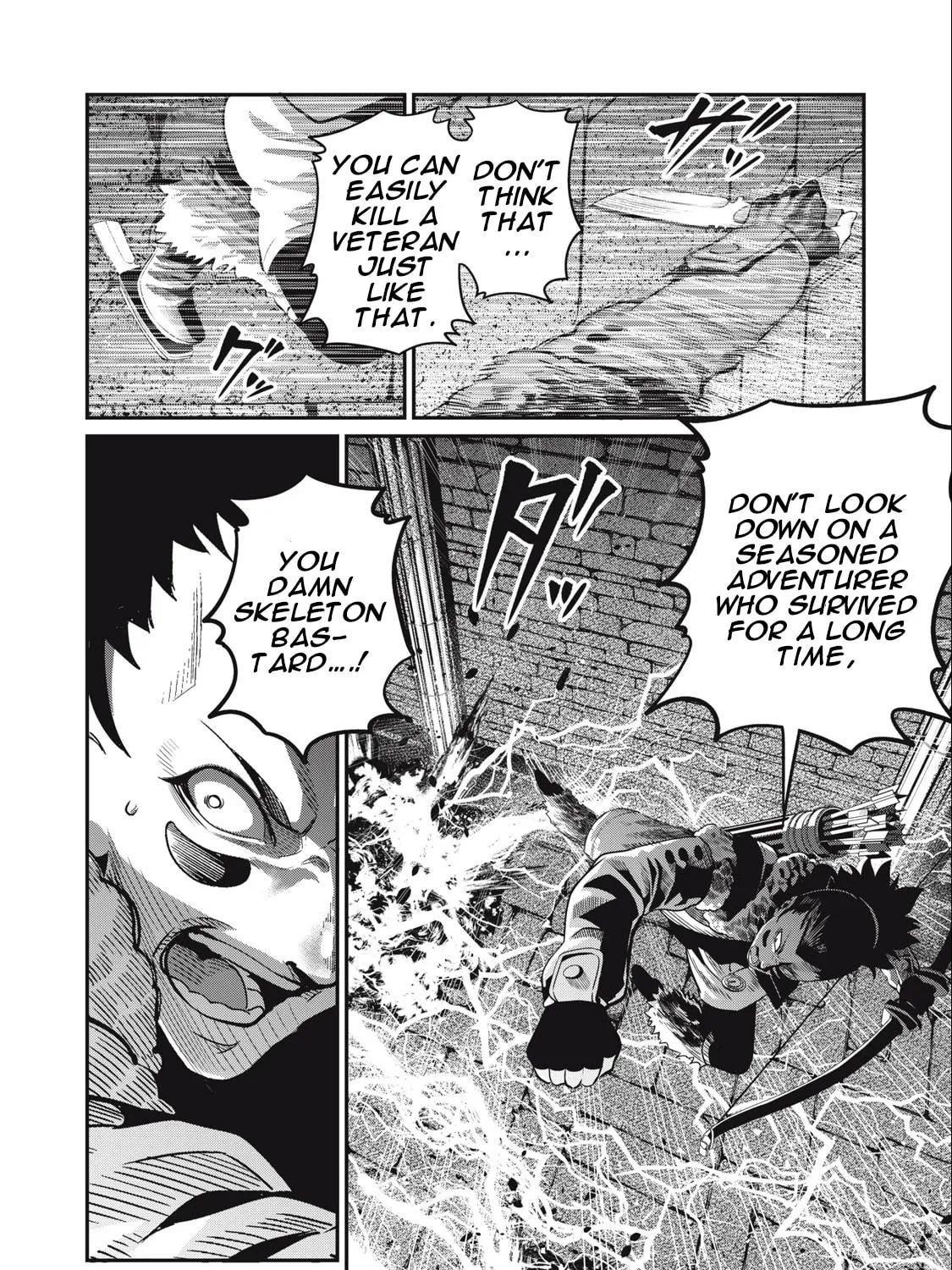 The Exiled Reincarnated Heavy Knight is Unrivaled in Game Knowledge Chapter 63 page 4 - 