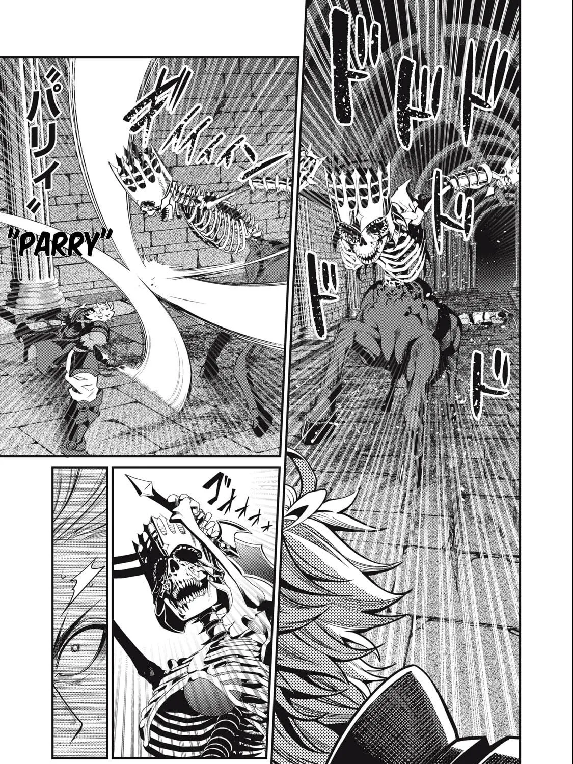 The Exiled Reincarnated Heavy Knight is Unrivaled in Game Knowledge Chapter 63 page 10 - 