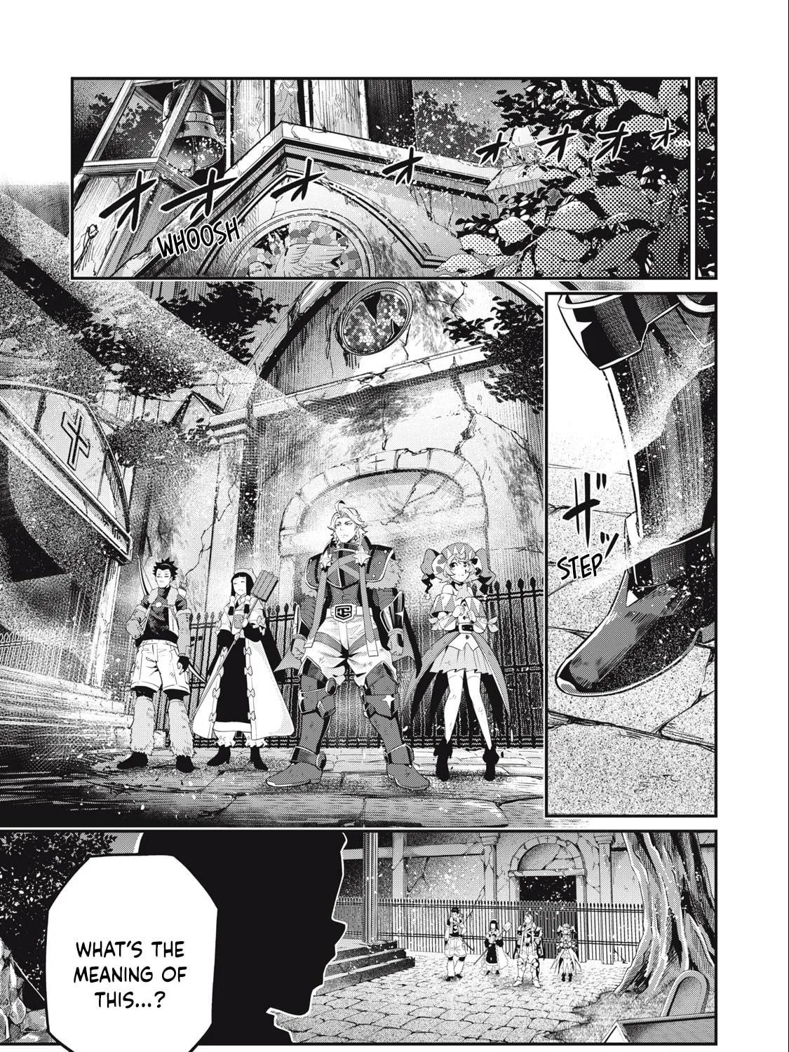 The Exiled Reincarnated Heavy Knight is Unrivaled in Game Knowledge Chapter 64 page 19 - 