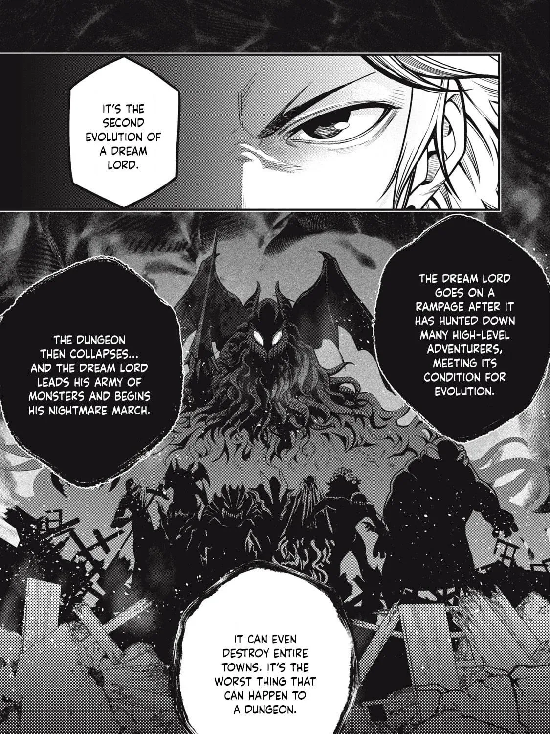 The Exiled Reincarnated Heavy Knight is Unrivaled in Game Knowledge Chapter 65 page 23 - 