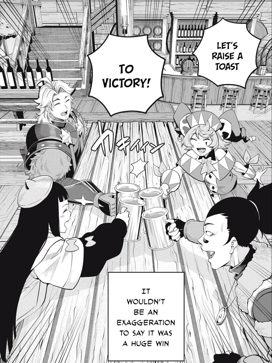 The Exiled Reincarnated Heavy Knight is Unrivaled in Game Knowledge Chapter 65 page 29 - 