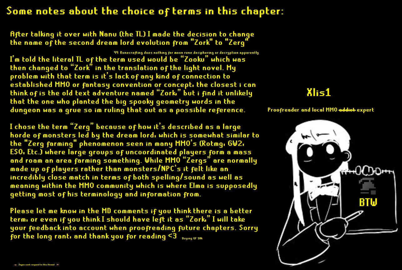 The Exiled Reincarnated Heavy Knight is Unrivaled in Game Knowledge Chapter 65 page 31 - 