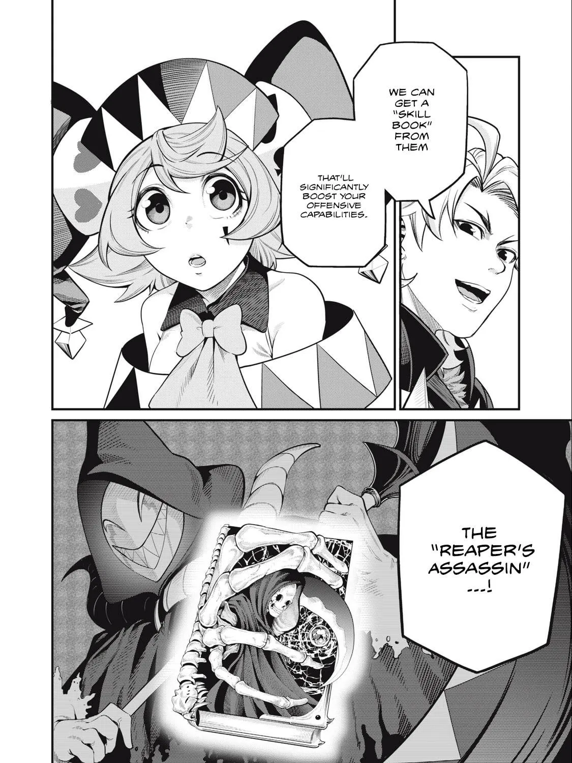 The Exiled Reincarnated Heavy Knight is Unrivaled in Game Knowledge Chapter 66 page 29 - 