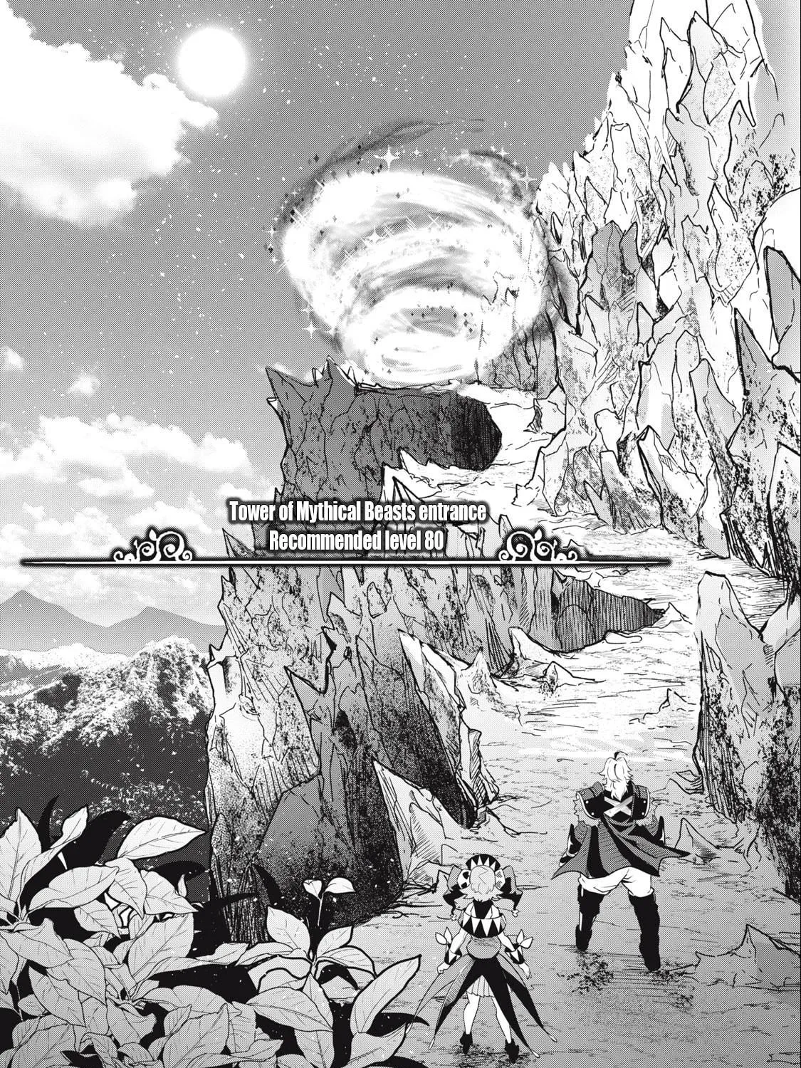 The Exiled Reincarnated Heavy Knight is Unrivaled in Game Knowledge Chapter 67 page 17 - 
