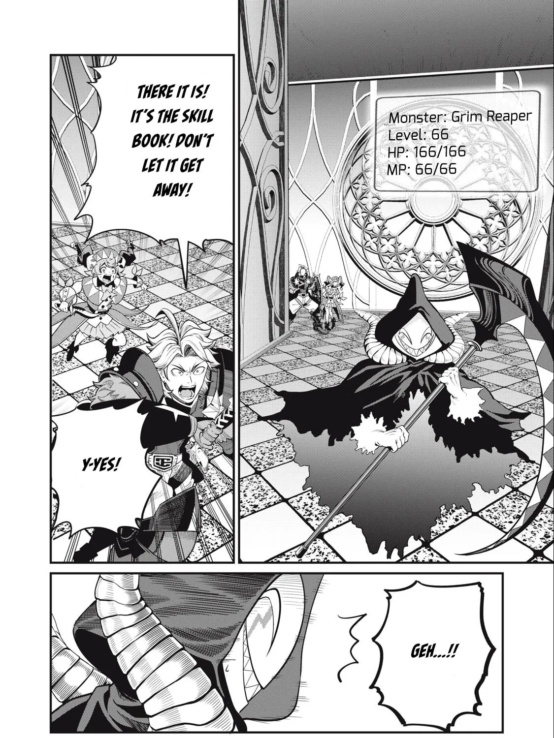 The Exiled Reincarnated Heavy Knight is Unrivaled in Game Knowledge Chapter 68 page 13 - 