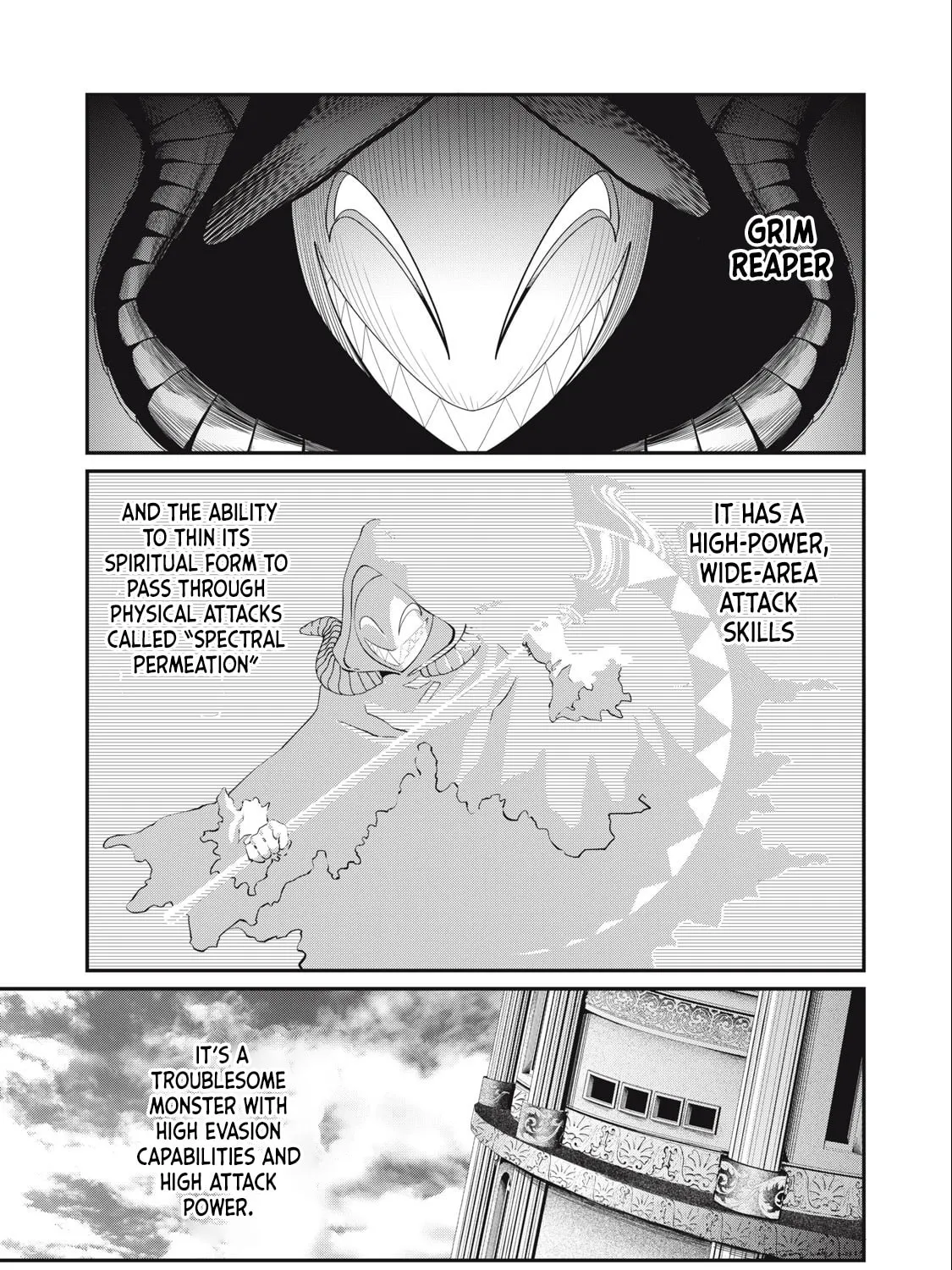 The Exiled Reincarnated Heavy Knight is Unrivaled in Game Knowledge Chapter 68 page 3 - 