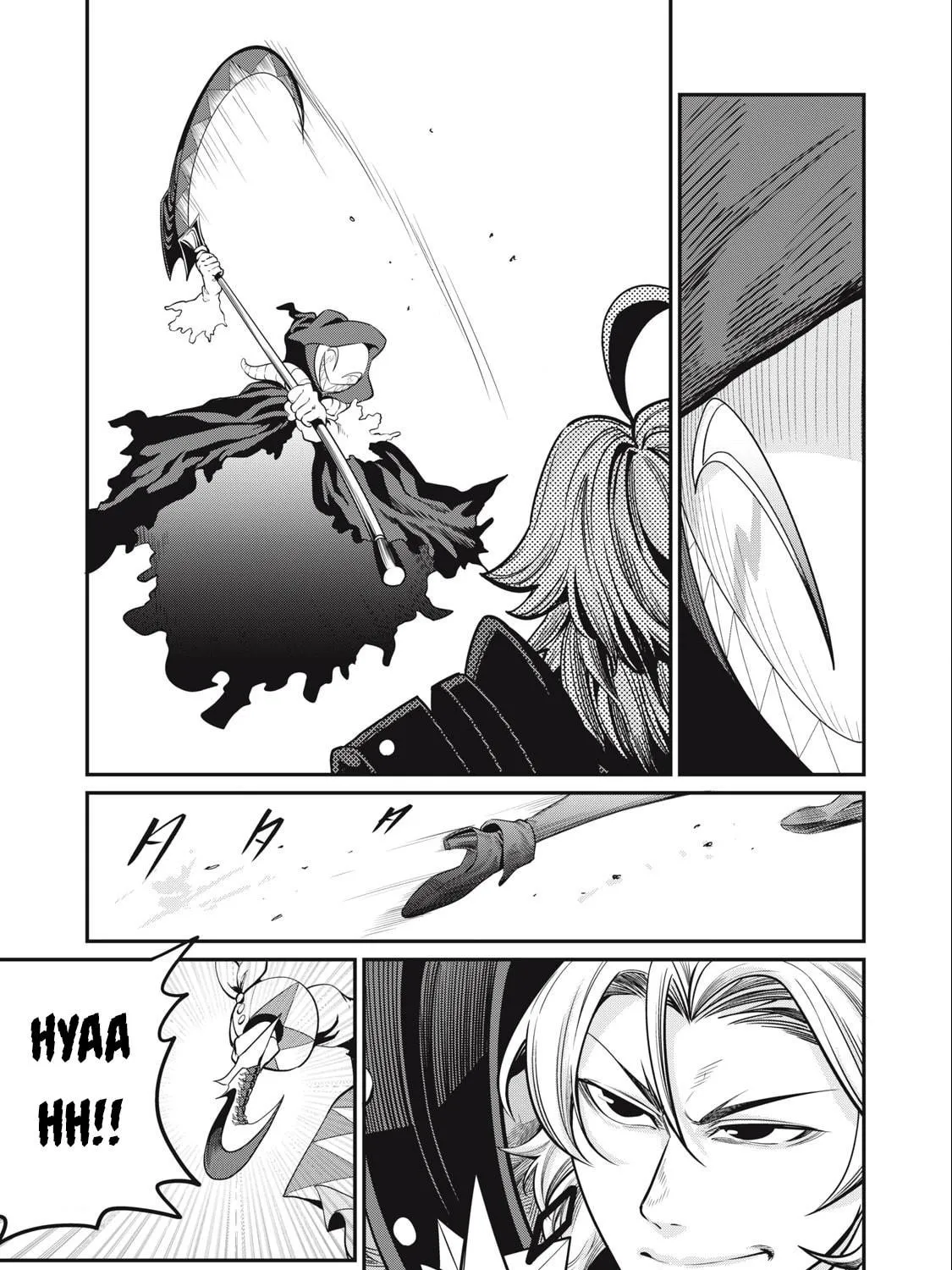The Exiled Reincarnated Heavy Knight is Unrivaled in Game Knowledge Chapter 69 page 11 - 