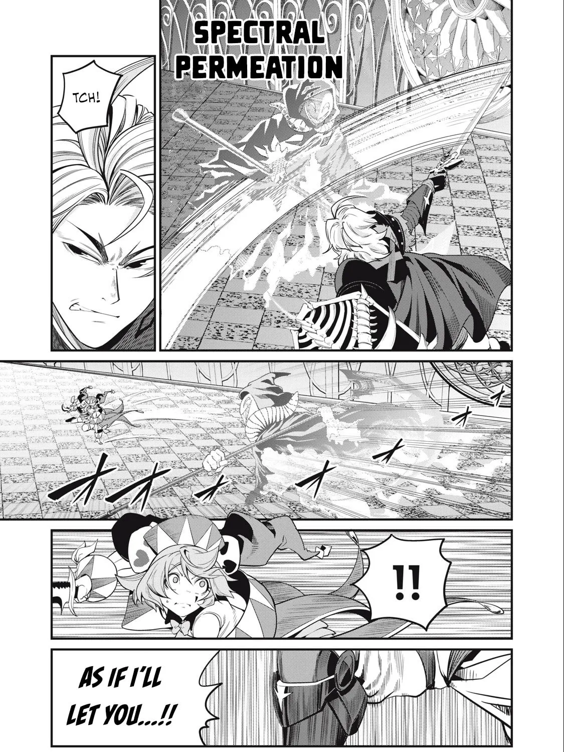 The Exiled Reincarnated Heavy Knight is Unrivaled in Game Knowledge Chapter 69 page 7 - 