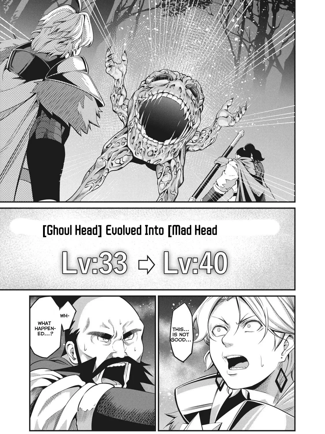 The Exiled Reincarnated Heavy Knight is Unrivaled in Game Knowledge Chapter 7 page 2 - 