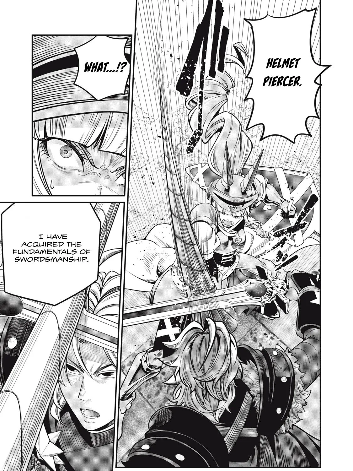 The Exiled Reincarnated Heavy Knight is Unrivaled in Game Knowledge Chapter 71 page 13 - 
