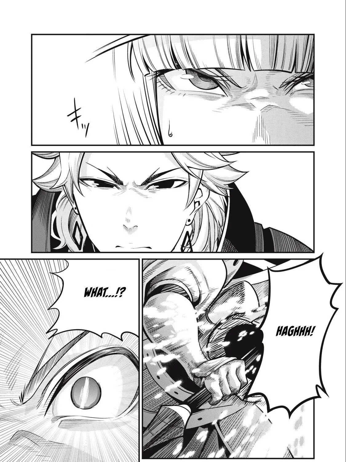 The Exiled Reincarnated Heavy Knight is Unrivaled in Game Knowledge Chapter 71 page 17 - 