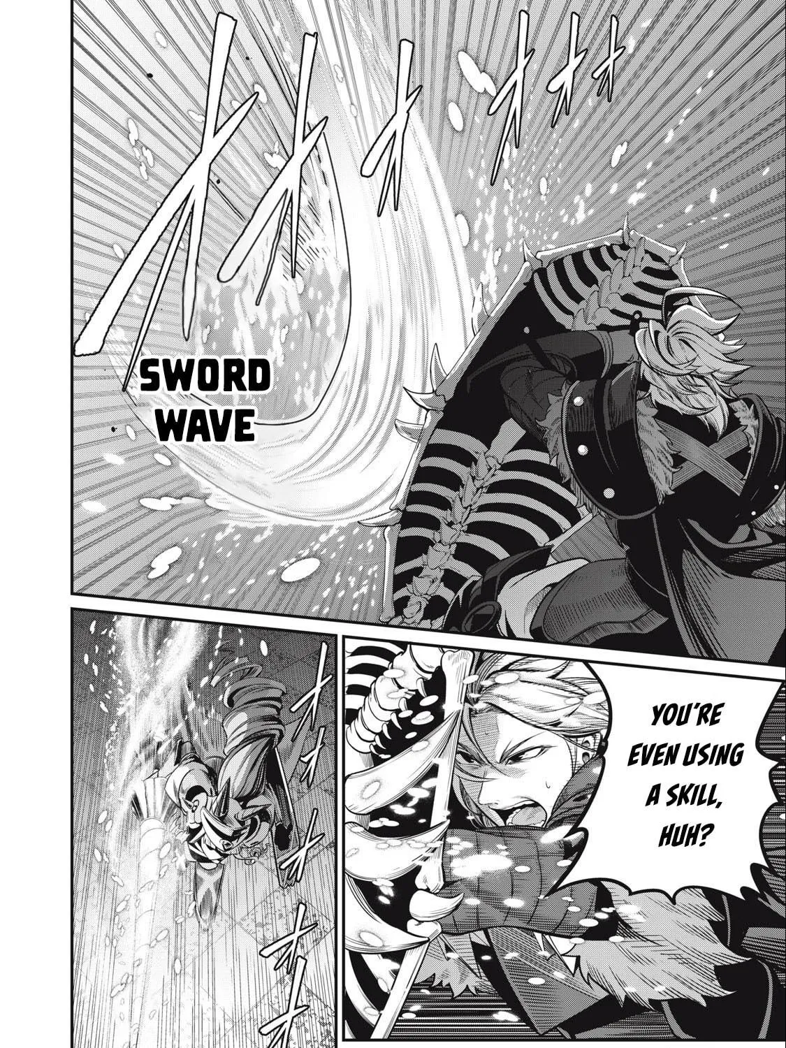 The Exiled Reincarnated Heavy Knight is Unrivaled in Game Knowledge Chapter 71 page 19 - 