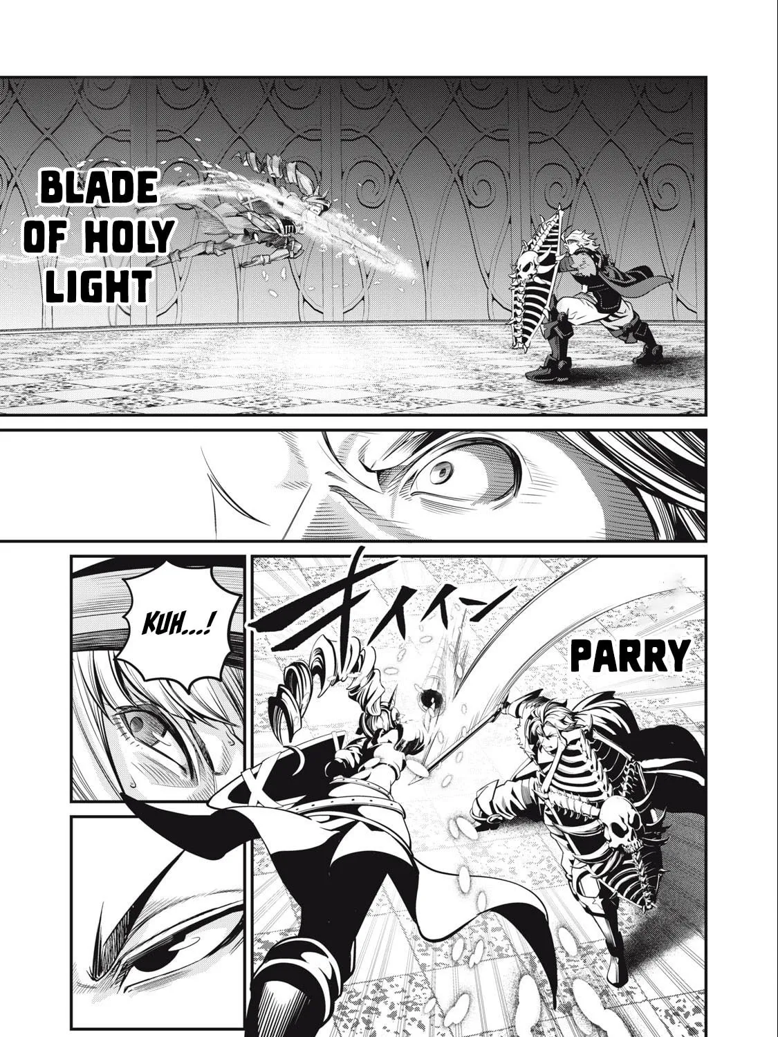 The Exiled Reincarnated Heavy Knight is Unrivaled in Game Knowledge Chapter 71 page 21 - 