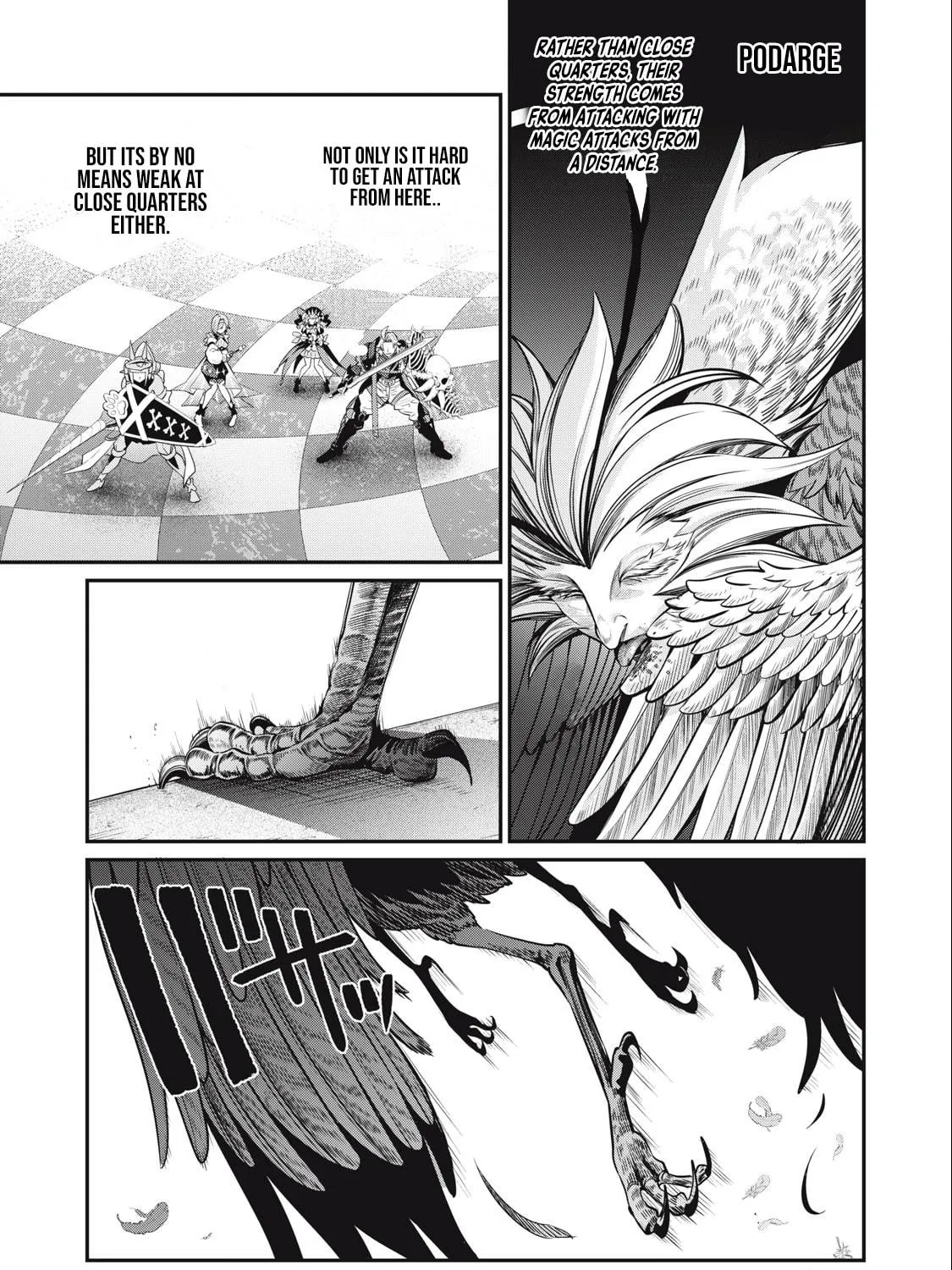 The Exiled Reincarnated Heavy Knight is Unrivaled in Game Knowledge Chapter 74 page 19 - 