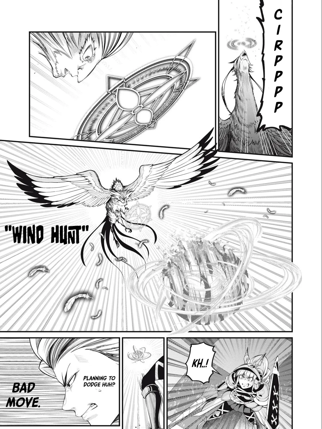 The Exiled Reincarnated Heavy Knight is Unrivaled in Game Knowledge Chapter 74 page 27 - 