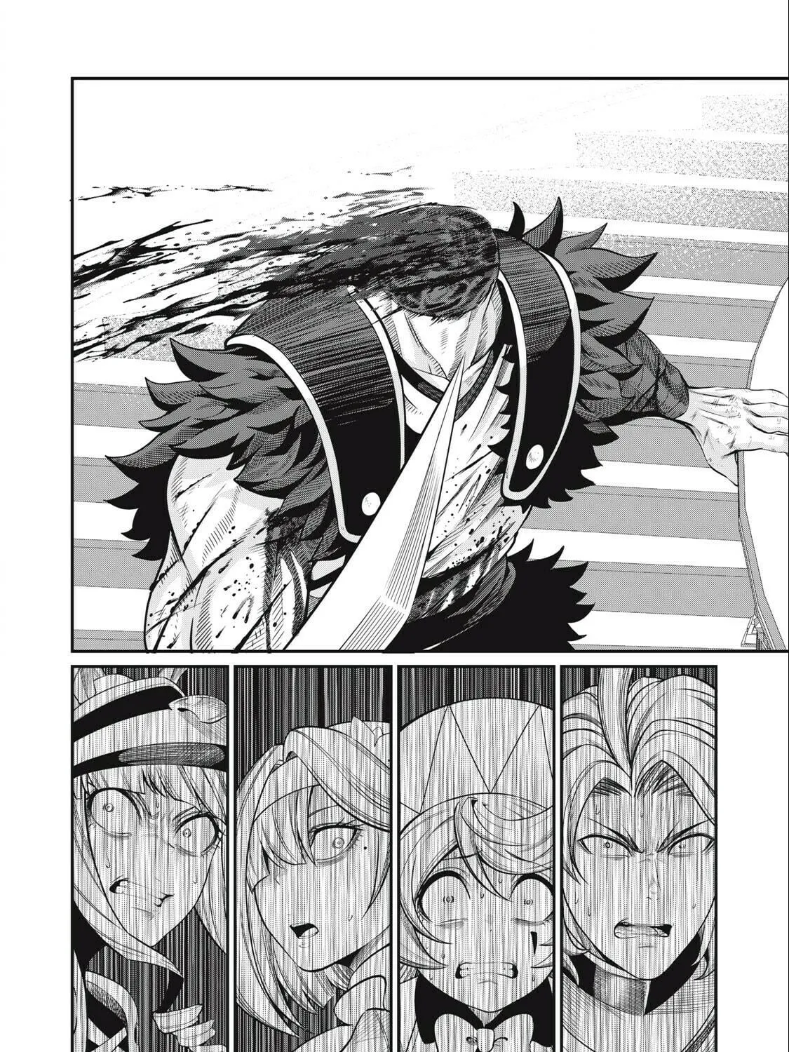 The Exiled Reincarnated Heavy Knight is Unrivaled in Game Knowledge Chapter 74 page 9 - 