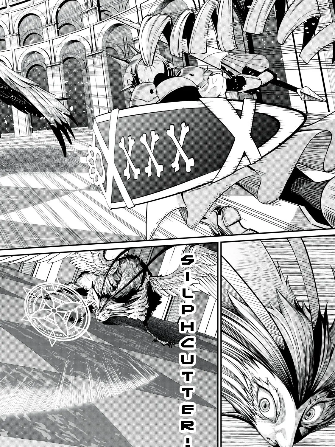 The Exiled Reincarnated Heavy Knight is Unrivaled in Game Knowledge Chapter 75 page 13 - 