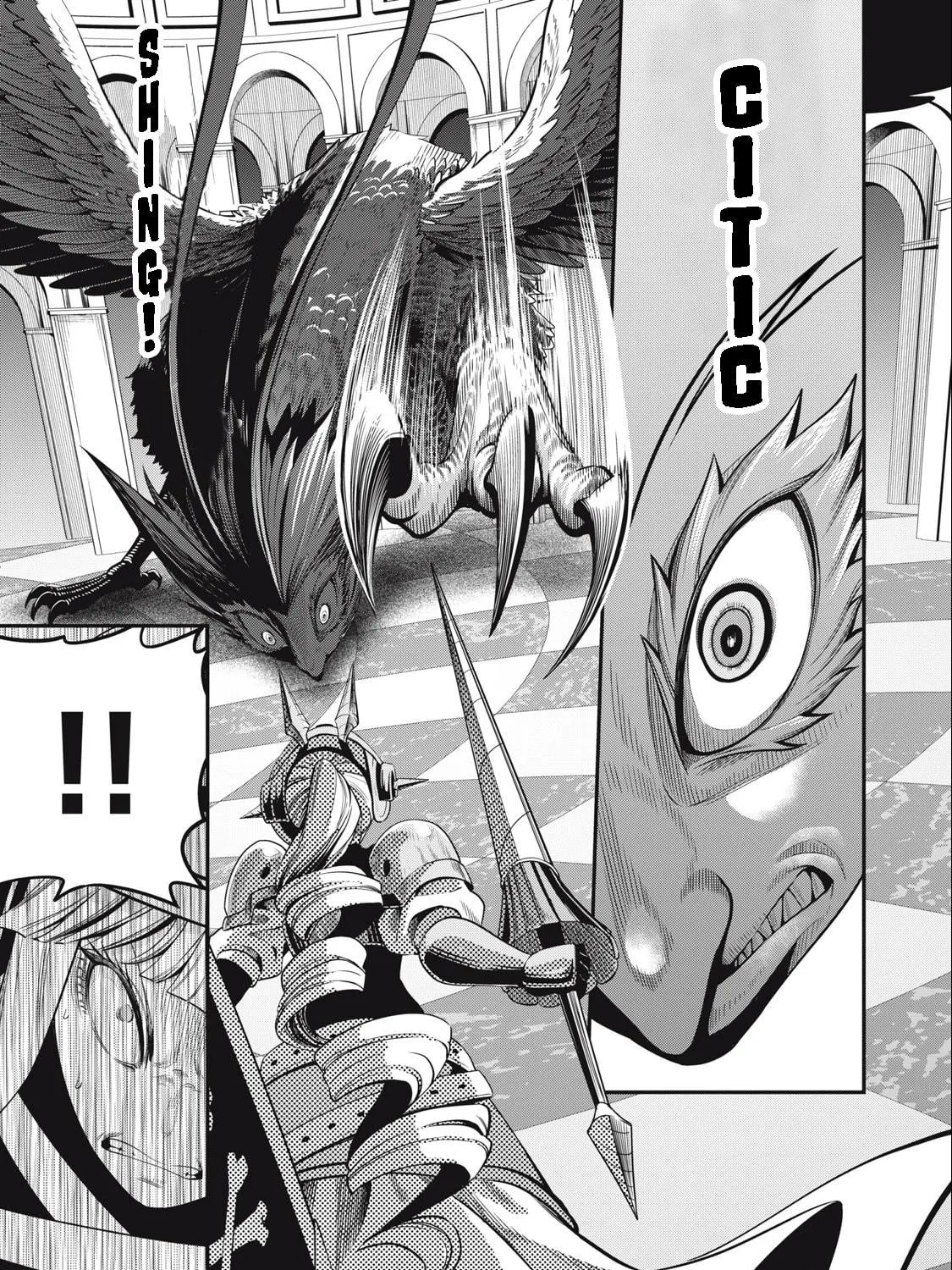 The Exiled Reincarnated Heavy Knight is Unrivaled in Game Knowledge Chapter 75 page 19 - 