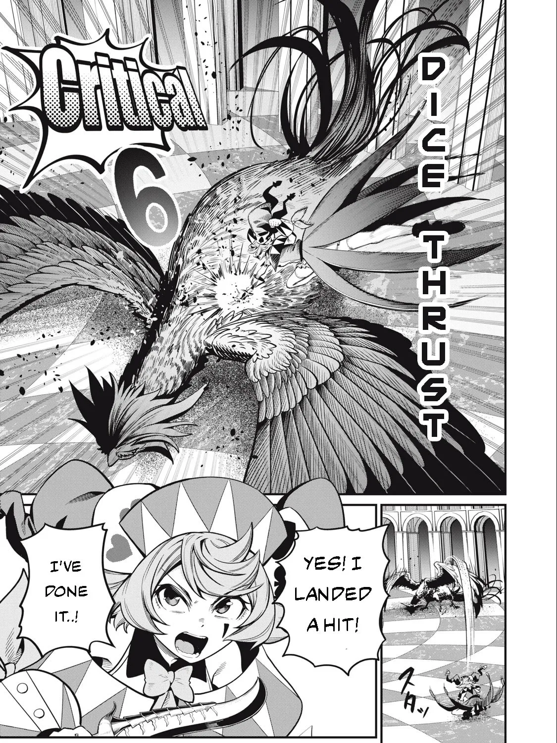 The Exiled Reincarnated Heavy Knight is Unrivaled in Game Knowledge Chapter 75 page 27 - 