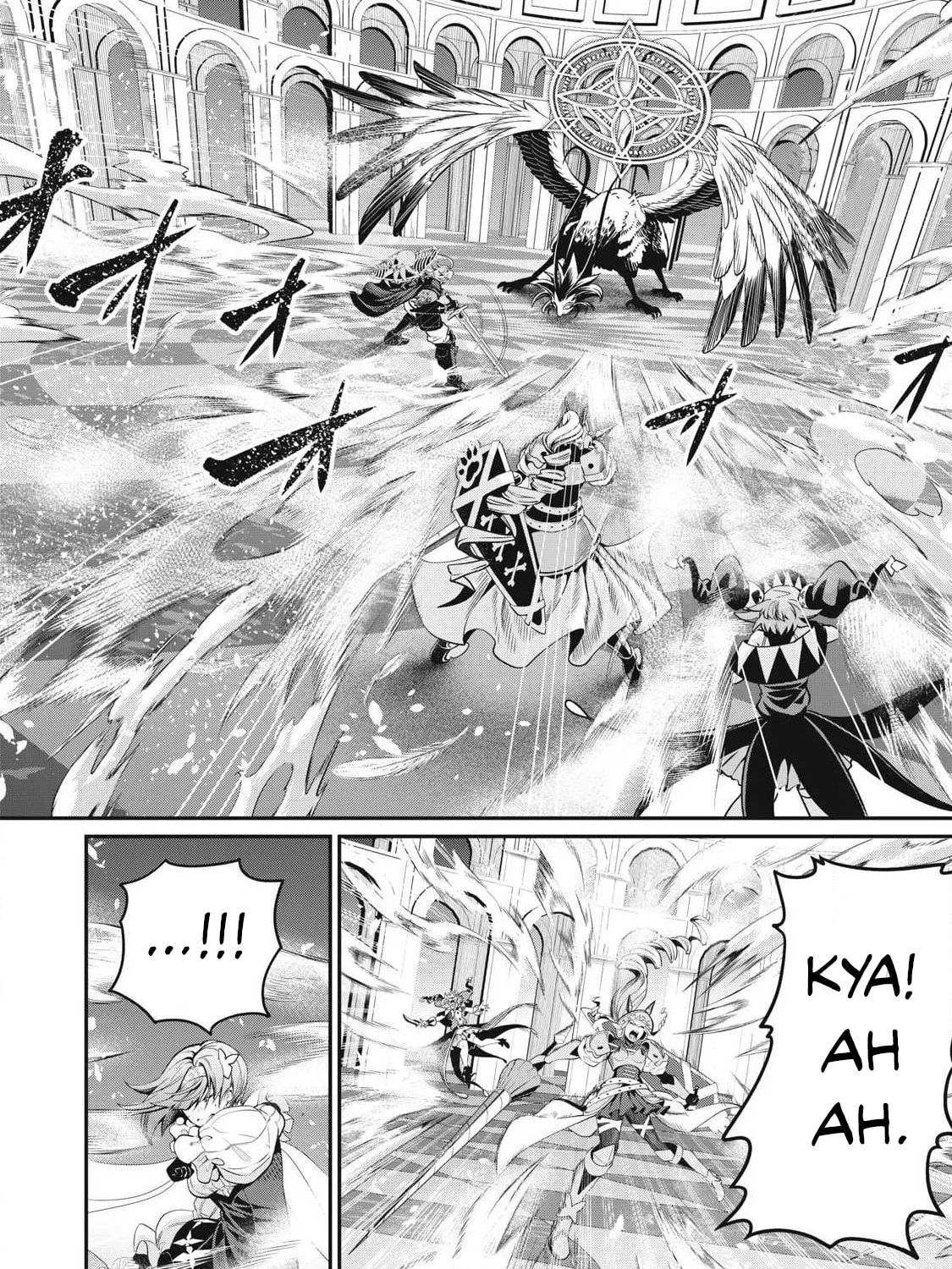 The Exiled Reincarnated Heavy Knight is Unrivaled in Game Knowledge Chapter 76 page 13 - 