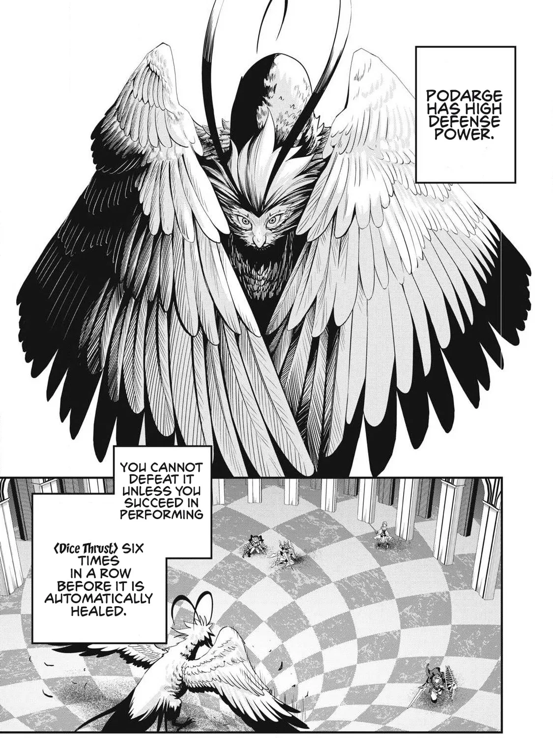 The Exiled Reincarnated Heavy Knight is Unrivaled in Game Knowledge Chapter 76 page 3 - 