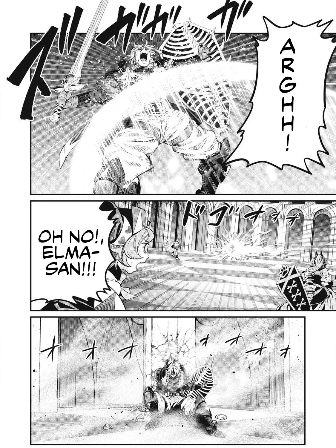 The Exiled Reincarnated Heavy Knight is Unrivaled in Game Knowledge Chapter 76 page 21 - 