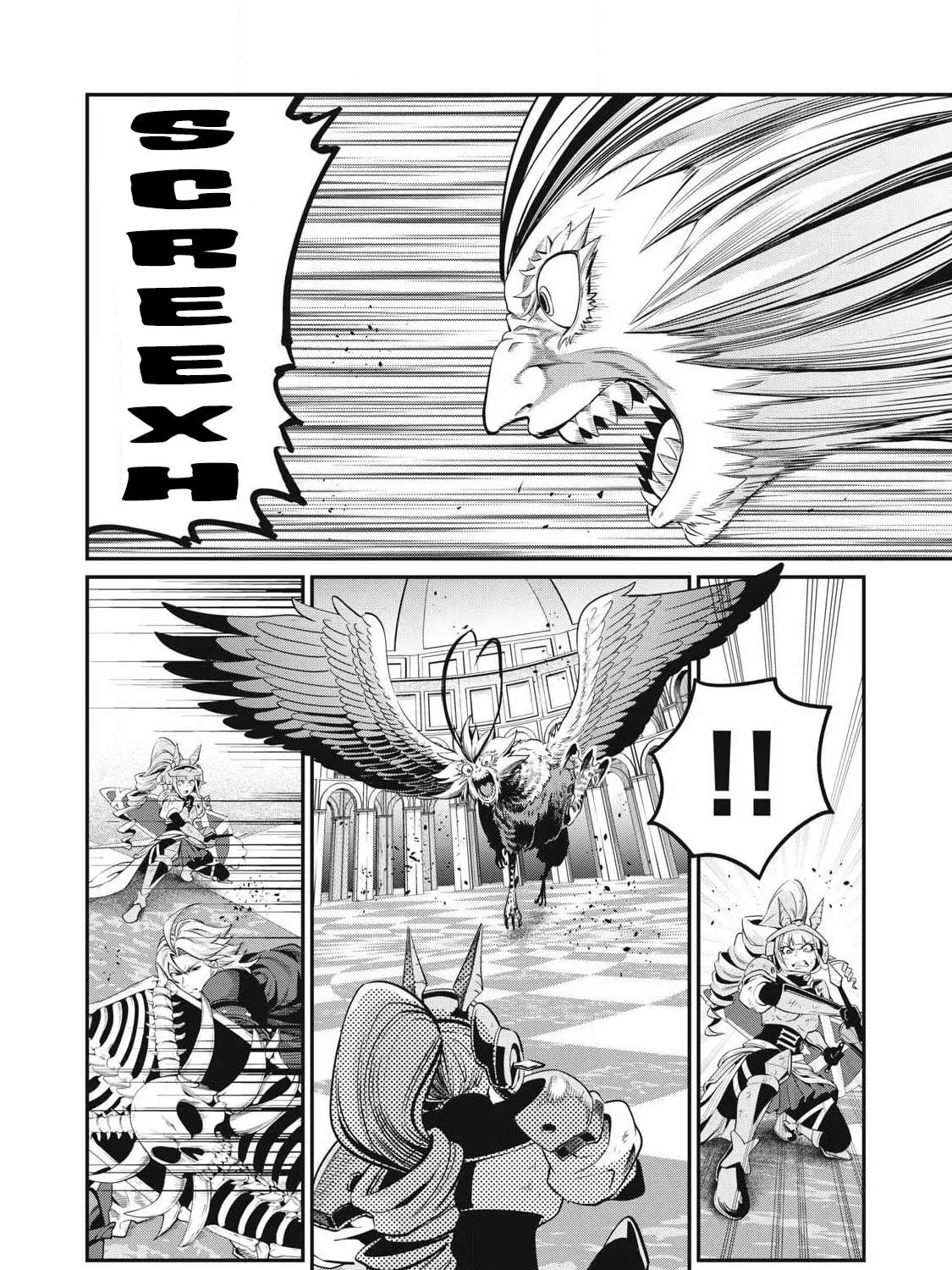 The Exiled Reincarnated Heavy Knight is Unrivaled in Game Knowledge Chapter 76 page 5 - 