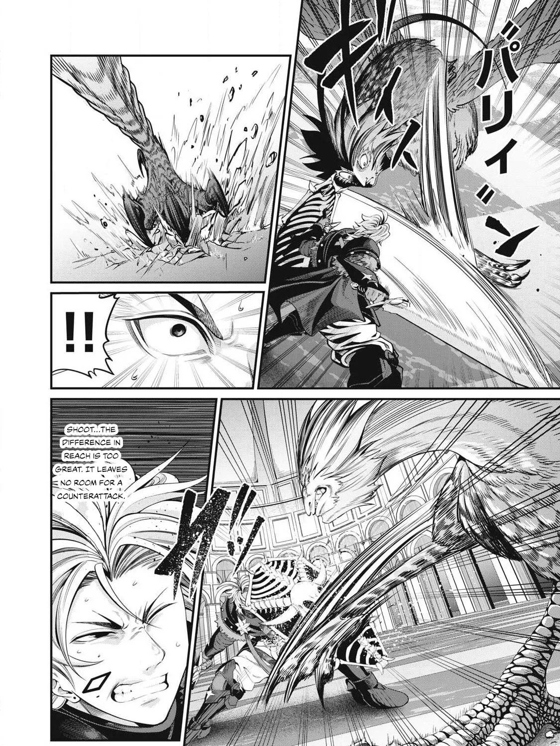 The Exiled Reincarnated Heavy Knight is Unrivaled in Game Knowledge Chapter 76 page 9 - 
