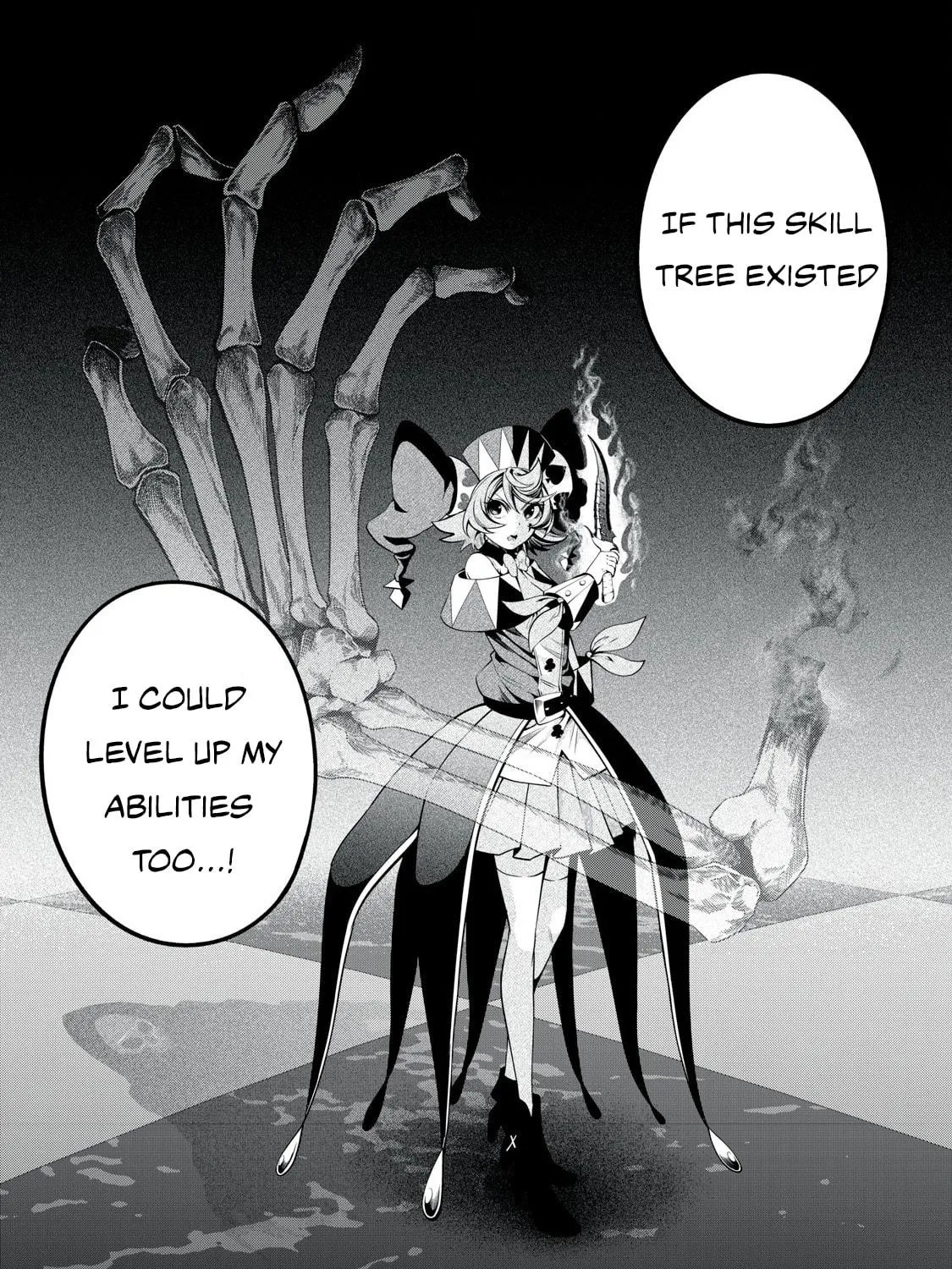 The Exiled Reincarnated Heavy Knight is Unrivaled in Game Knowledge Chapter 77 page 11 - 
