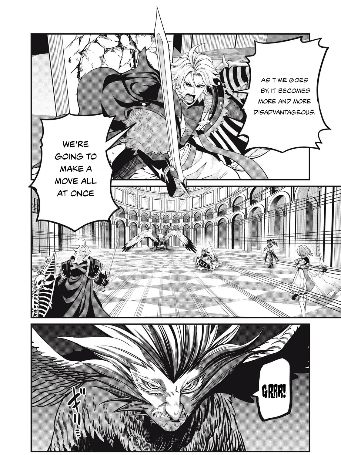 The Exiled Reincarnated Heavy Knight is Unrivaled in Game Knowledge Chapter 77 page 13 - 