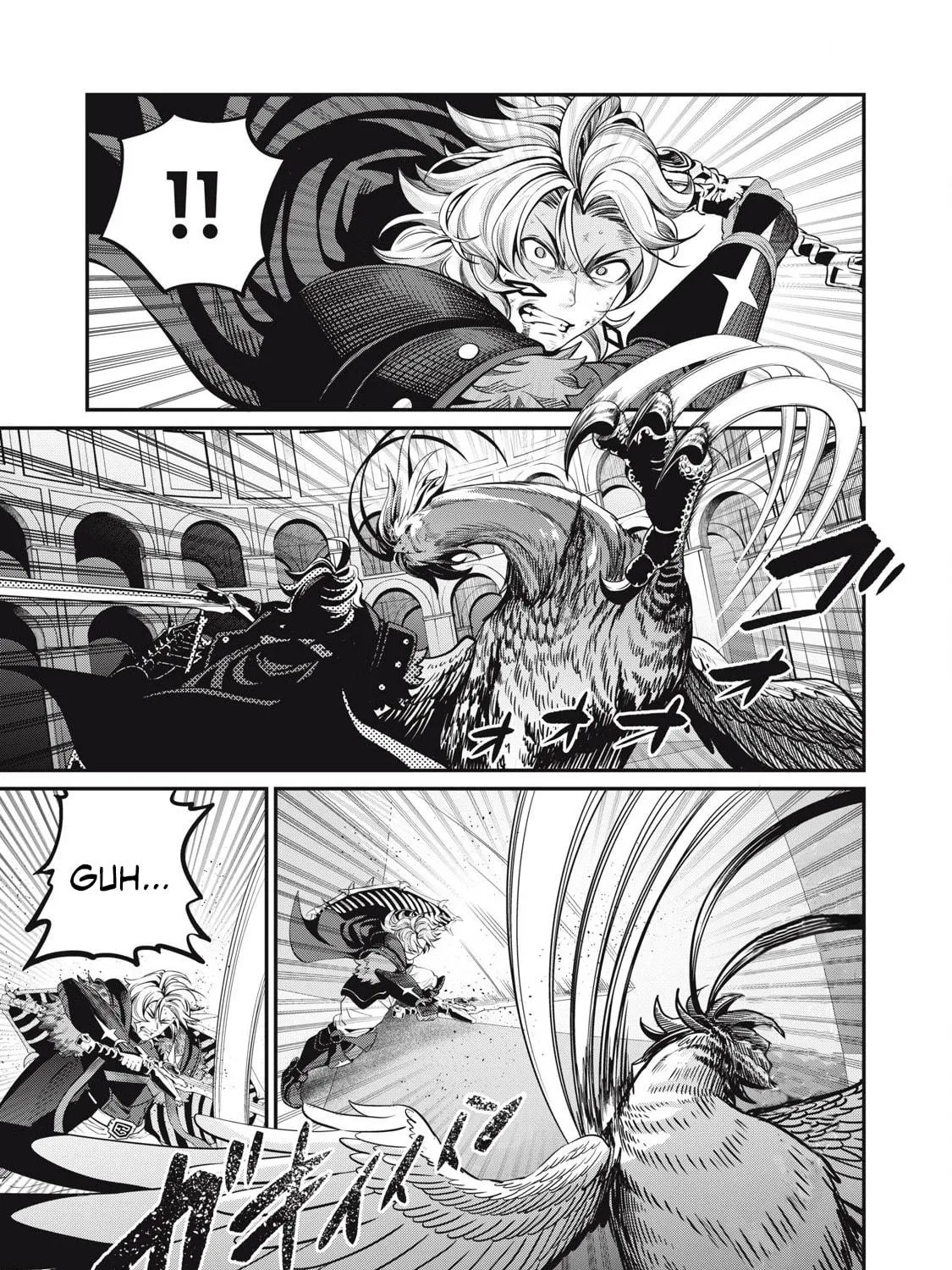 The Exiled Reincarnated Heavy Knight is Unrivaled in Game Knowledge Chapter 77 page 19 - 