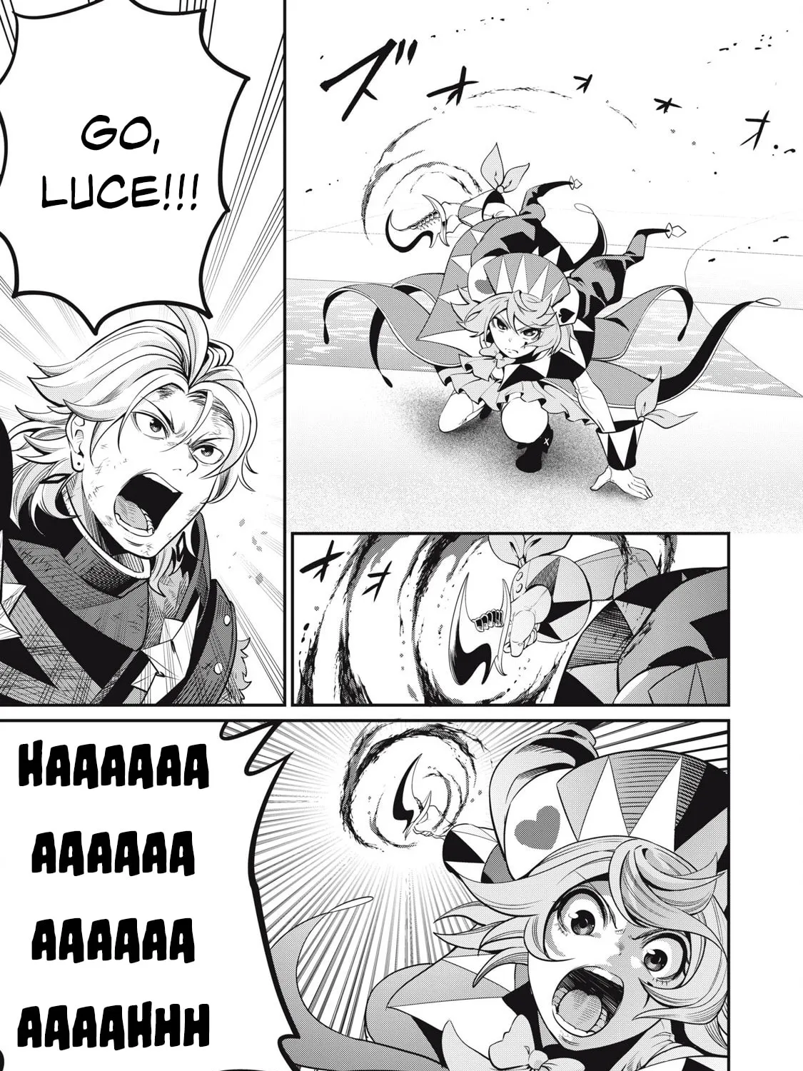 The Exiled Reincarnated Heavy Knight is Unrivaled in Game Knowledge Chapter 77 page 27 - 