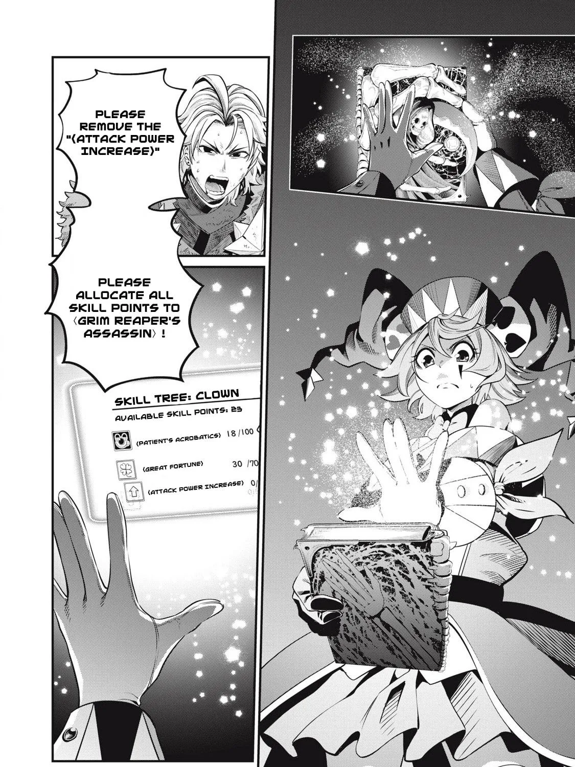 The Exiled Reincarnated Heavy Knight is Unrivaled in Game Knowledge Chapter 77 page 5 - 