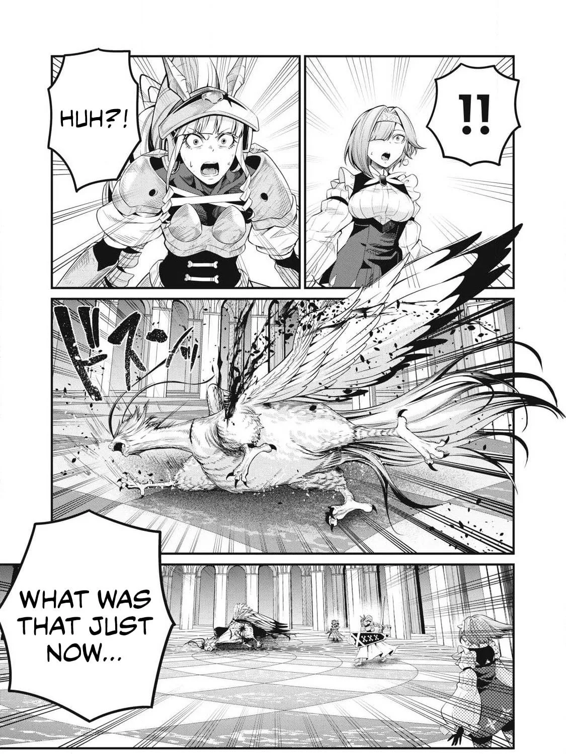 The Exiled Reincarnated Heavy Knight is Unrivaled in Game Knowledge Chapter 78 page 11 - 