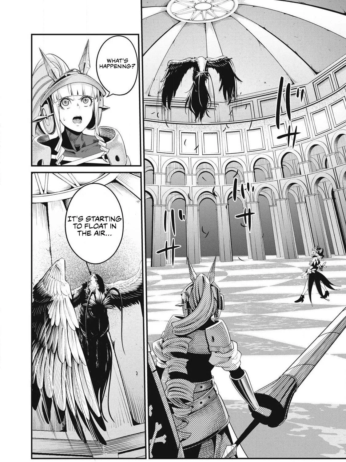 The Exiled Reincarnated Heavy Knight is Unrivaled in Game Knowledge Chapter 78 page 17 - 