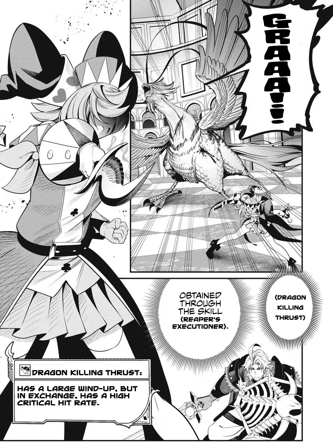 The Exiled Reincarnated Heavy Knight is Unrivaled in Game Knowledge Chapter 78 page 3 - 