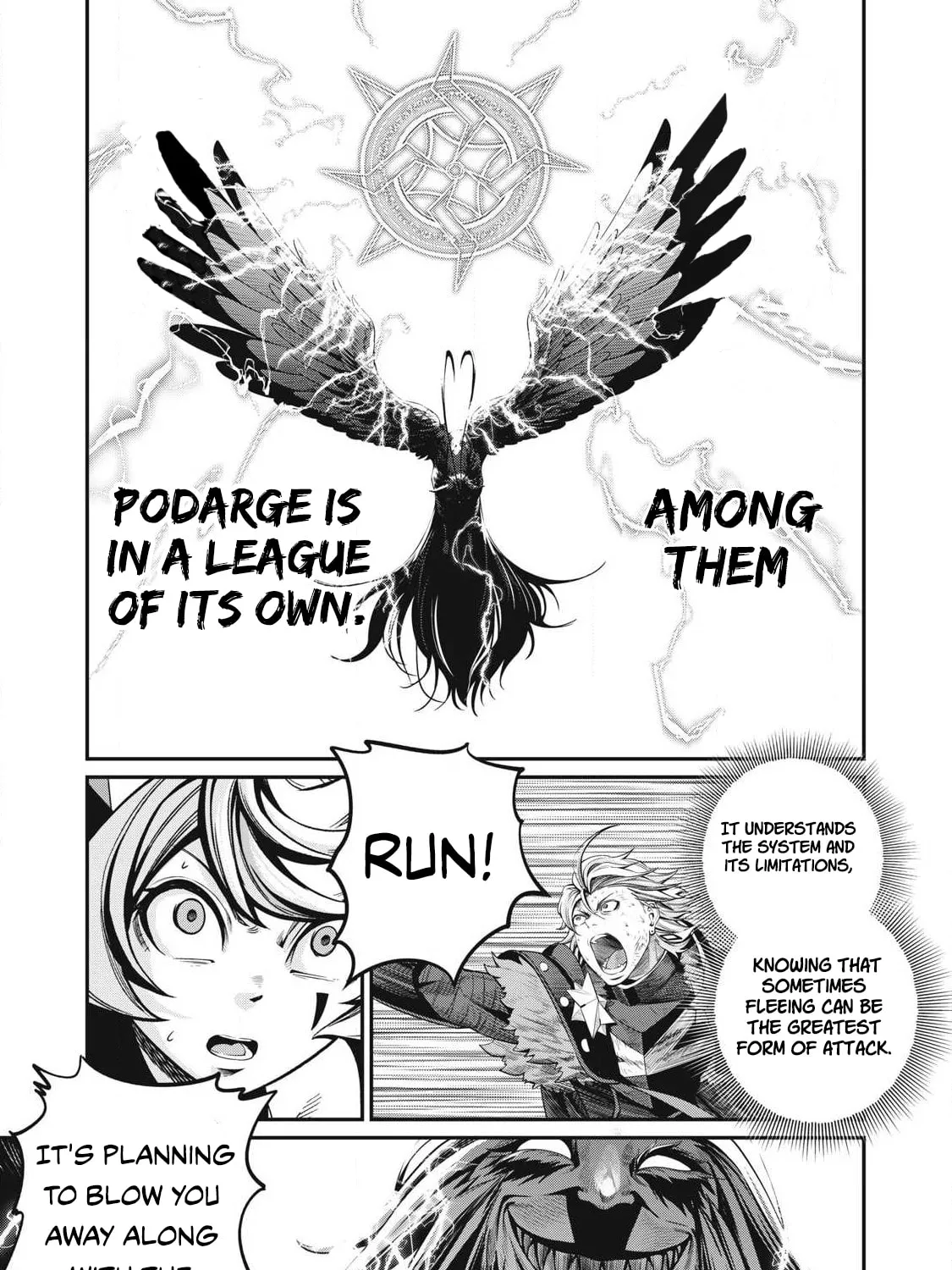 The Exiled Reincarnated Heavy Knight is Unrivaled in Game Knowledge Chapter 78 page 27 - 