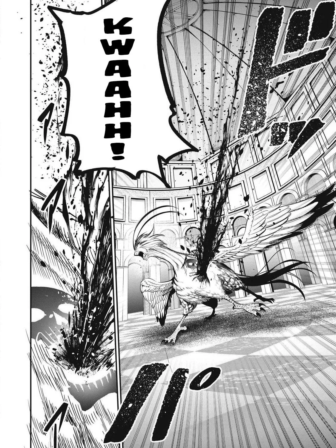 The Exiled Reincarnated Heavy Knight is Unrivaled in Game Knowledge Chapter 78 page 9 - 