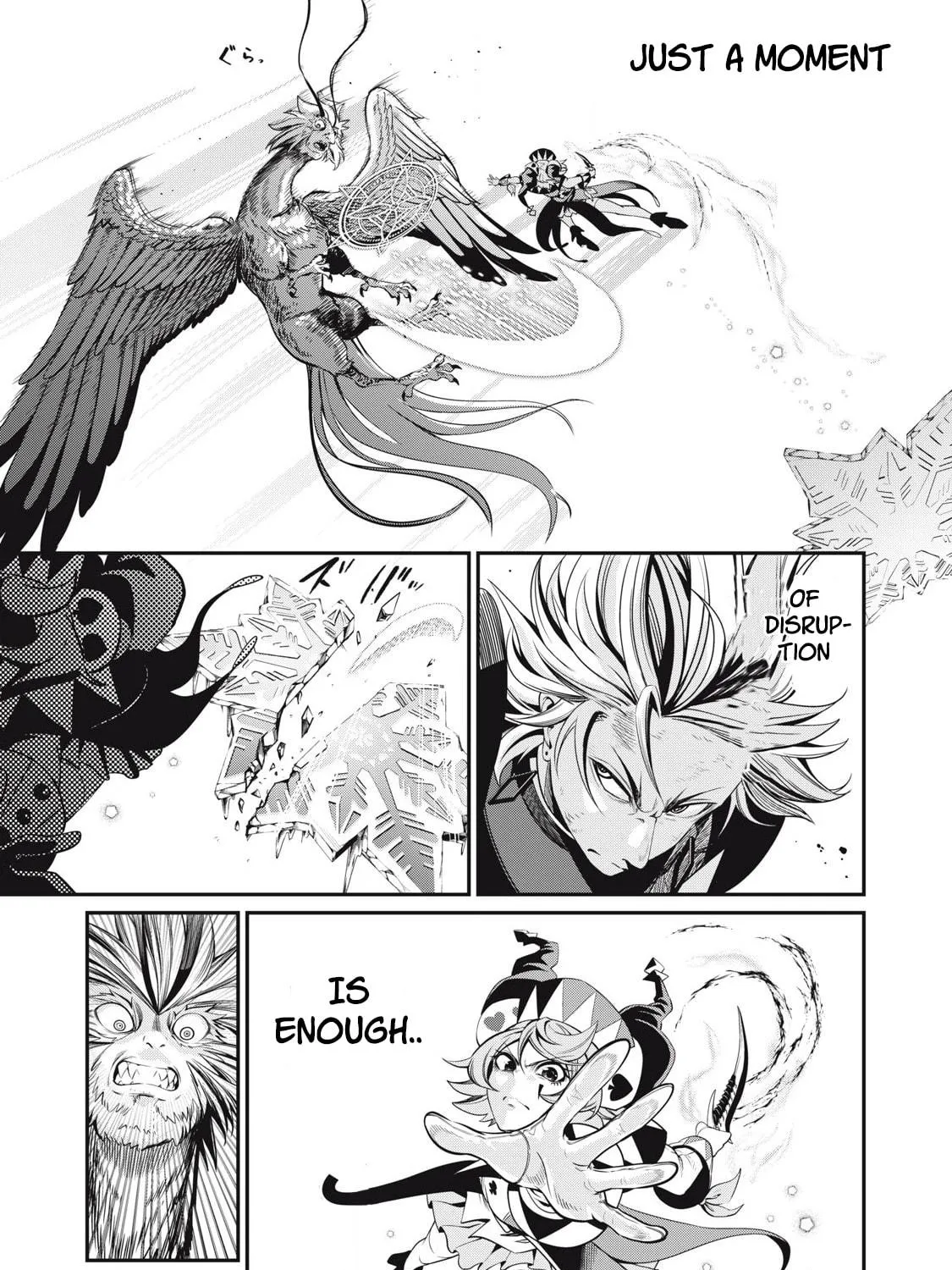 The Exiled Reincarnated Heavy Knight is Unrivaled in Game Knowledge Chapter 79 page 19 - 