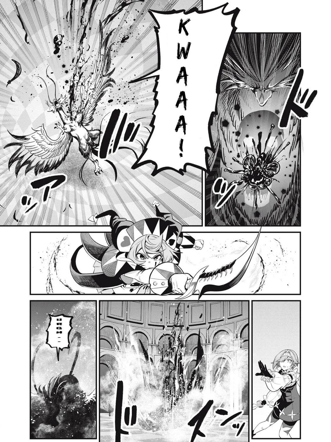 The Exiled Reincarnated Heavy Knight is Unrivaled in Game Knowledge Chapter 79 page 23 - 