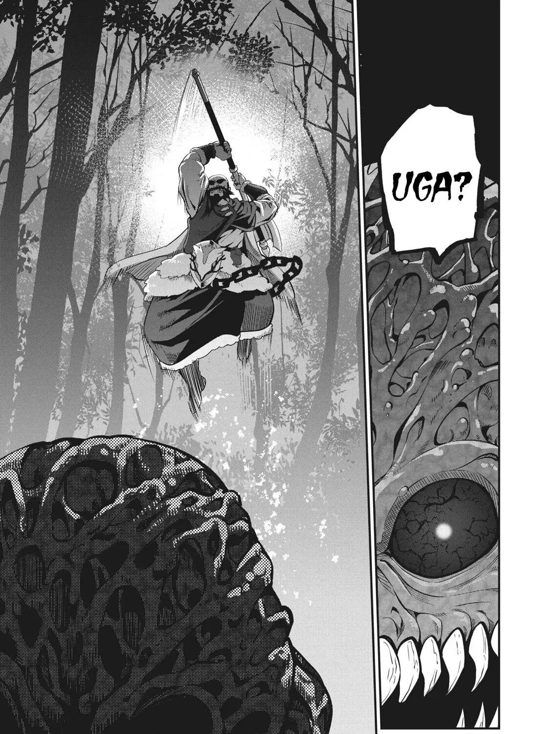 The Exiled Reincarnated Heavy Knight is Unrivaled in Game Knowledge Chapter 8 page 18 - 