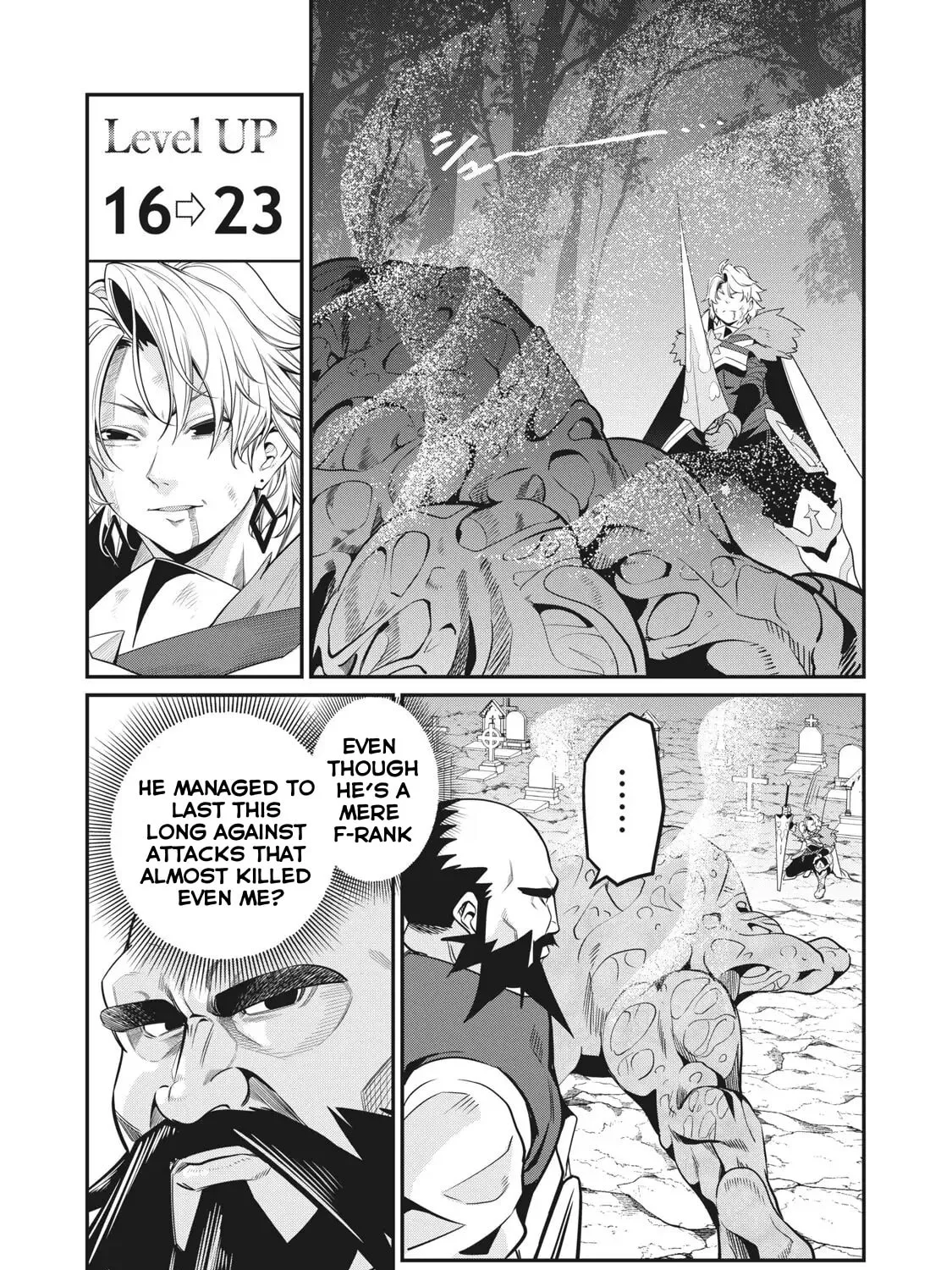 The Exiled Reincarnated Heavy Knight is Unrivaled in Game Knowledge Chapter 8 page 26 - 