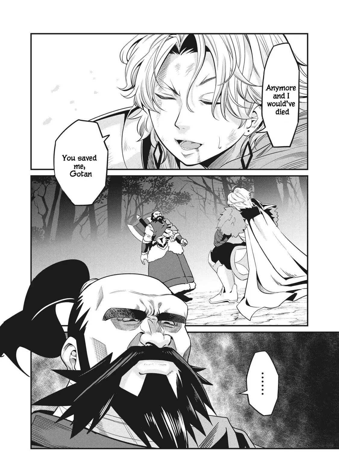 The Exiled Reincarnated Heavy Knight is Unrivaled in Game Knowledge Chapter 8 page 28 - 