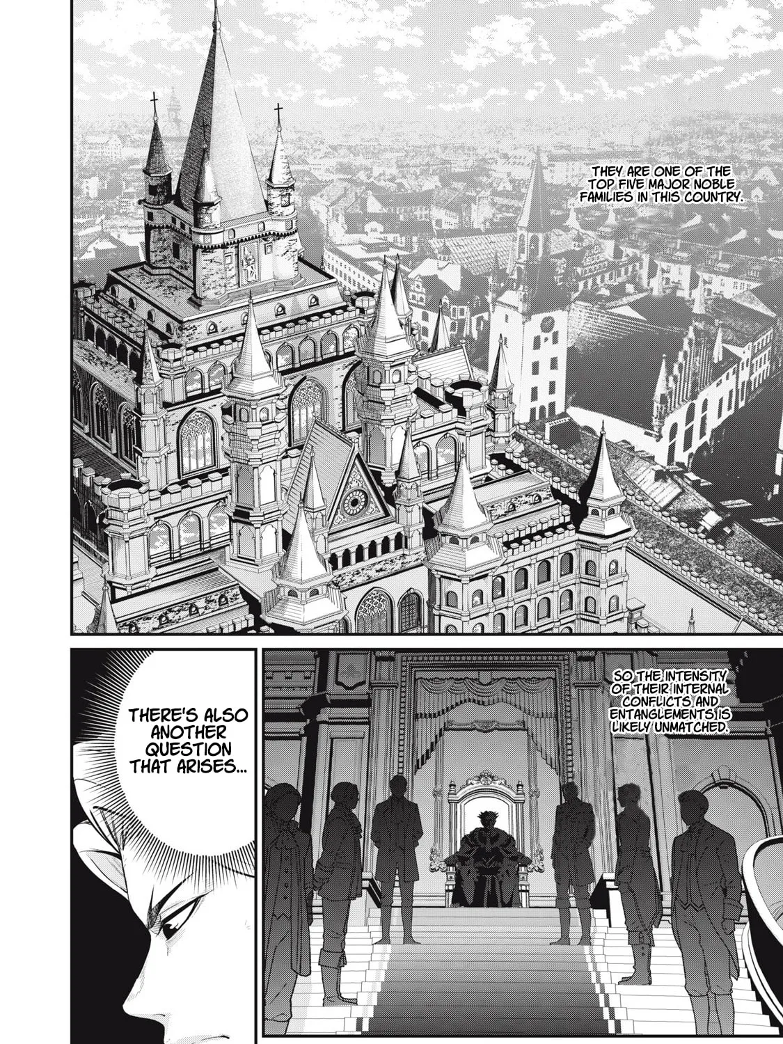 The Exiled Reincarnated Heavy Knight is Unrivaled in Game Knowledge Chapter 81 page 13 - 