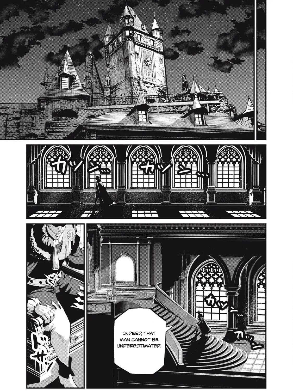 The Exiled Reincarnated Heavy Knight is Unrivaled in Game Knowledge Chapter 81 page 27 - 