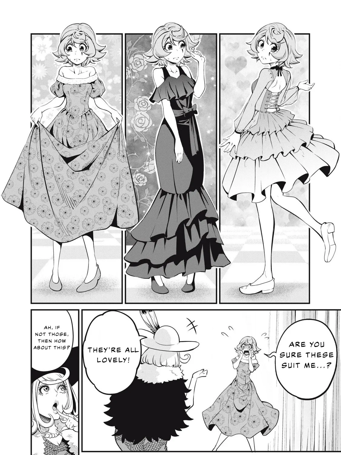 The Exiled Reincarnated Heavy Knight is Unrivaled in Game Knowledge Chapter 82 page 21 - 