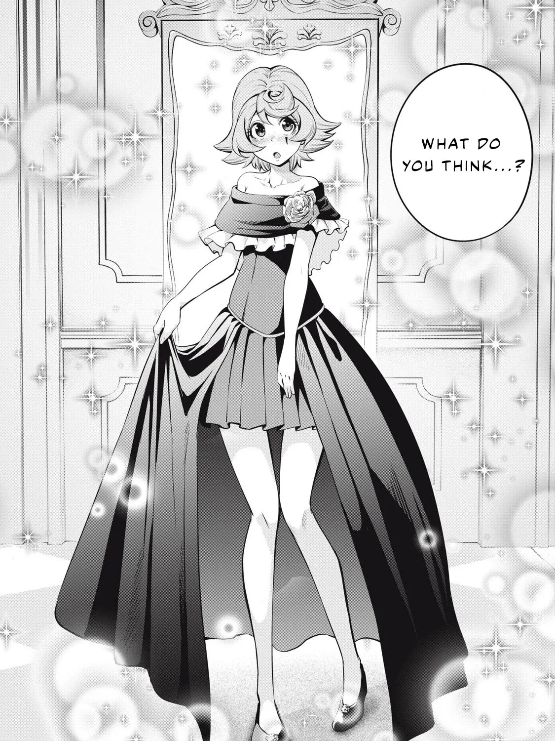 The Exiled Reincarnated Heavy Knight is Unrivaled in Game Knowledge Chapter 82 page 25 - 