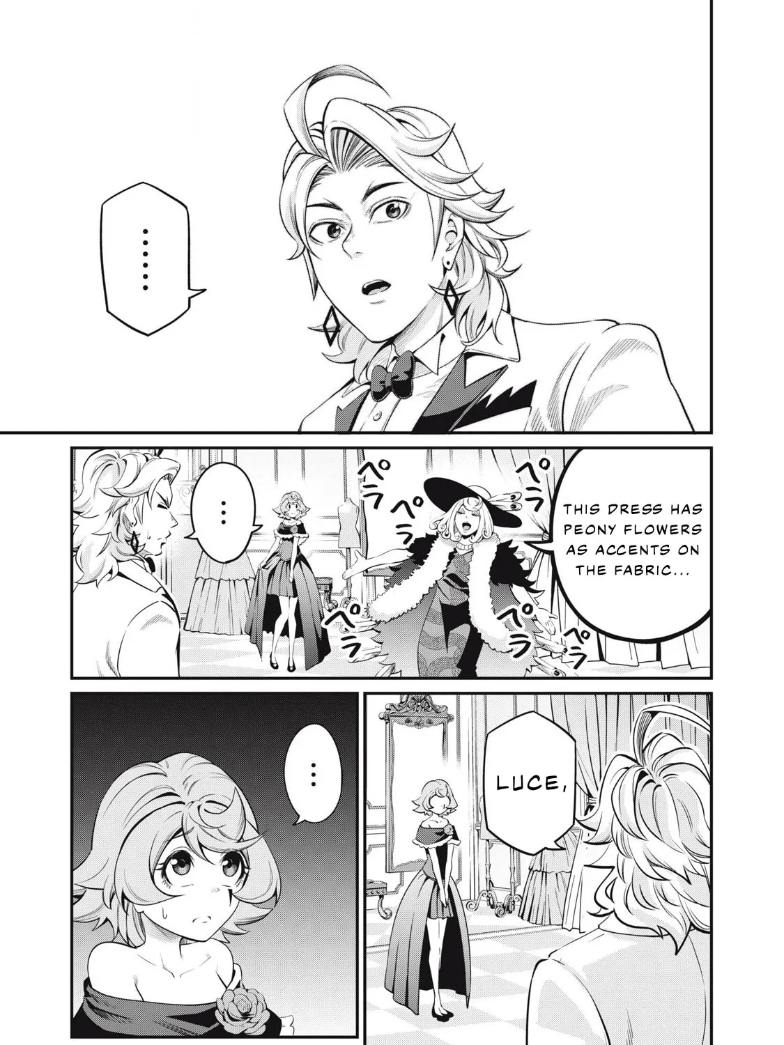 The Exiled Reincarnated Heavy Knight is Unrivaled in Game Knowledge Chapter 82 page 27 - 