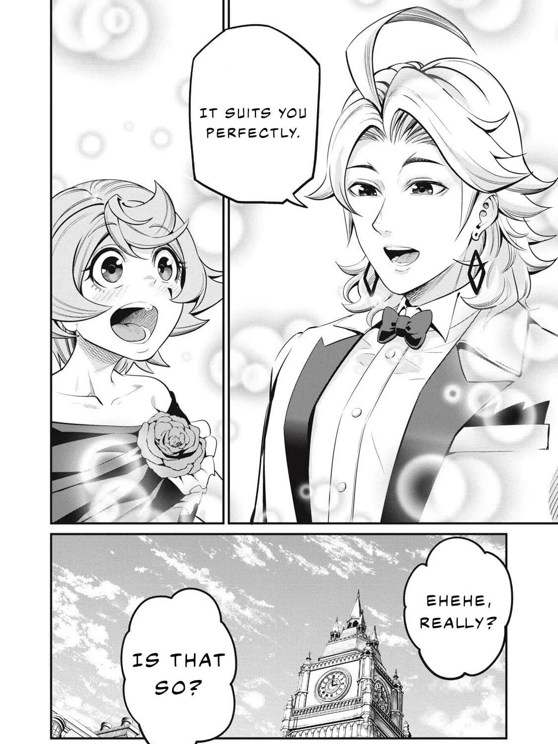 The Exiled Reincarnated Heavy Knight is Unrivaled in Game Knowledge Chapter 82 page 29 - 